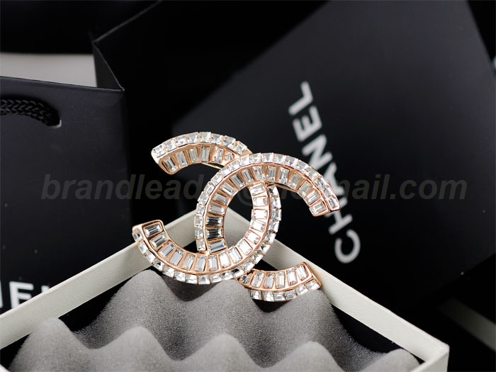 Chanel Brooch 58